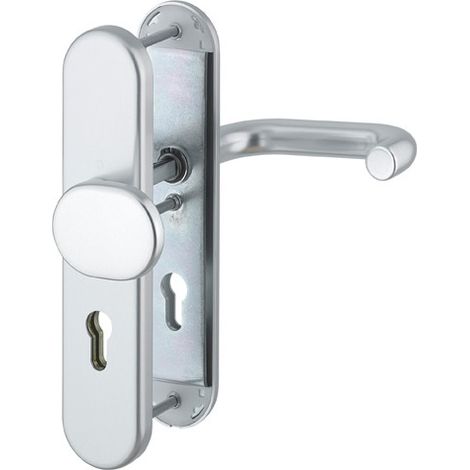 Pomo puerta Si-grtSchildFS-138F /3331/3310PRV ES1 F1 9 72