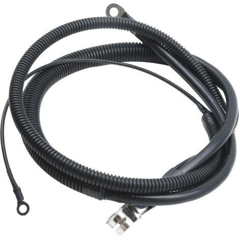 Pièce de rechange pour fil de mise à la terre négative revêtu de caoutchouc résistant aux intempéries 2LF32XE 19328099, compatible avec les véhicules pleine grandeur de 2007 à 2013, disponible en plus (1/5)