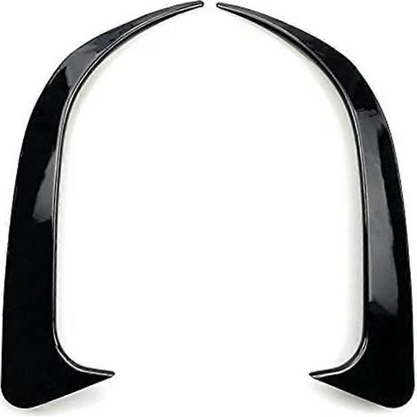Aileron arrière pour Mercedes-Benz CLA W117 CLA45 AMG 2013-2018 (1/5)
