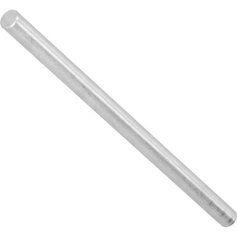 Lot de 5 tiges rondes en acier inoxydable Ø8mm, barres droites pour robot jouet DIY, kit accessoires 4100-0008-0300 (1/5)