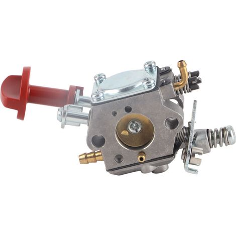 Aluminiumvergaser für elektrische Kettensägen – Direkter Ersatz für Walbro CS2600 / SHINDAIWA 269 / Husqvarna 543 Modelle – Inklusive Luftfilter