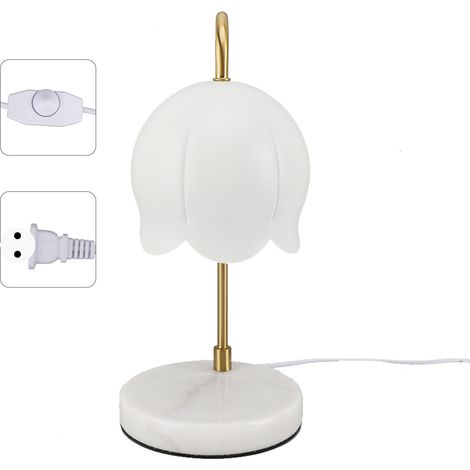 Lampe chauffe-bougie électrique à intensité variable, fondoir supérieur pour cire parfumée, décoration de chambre à coucher, prise ue, ampoule 220V 220-240V (1/5)