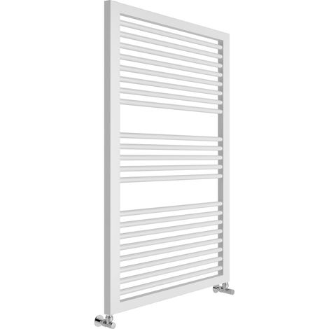 Stabilo-Sanitär Badheizkörper Jackson 1813x600 Mittel/gerade weiß (1/3)