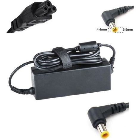 Chargeur pour Sony VAIO PCG-81212M Alimentation Batterie