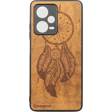 Bewood Redmi Note 12 5G Custodia in legno Dreamcatcher IMBUIA (1/2)