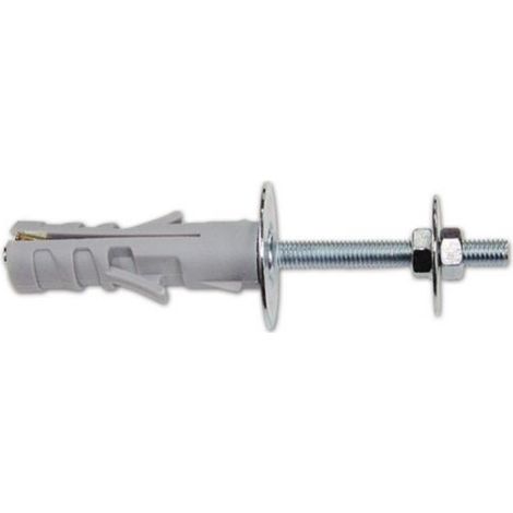 50 piA ces d&39ancrage en nylon Fischer SB12 / 5 avec double bouchon d&39extension A vis M5