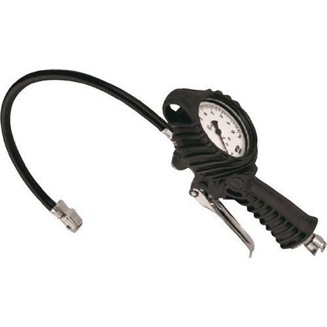 AEROTEC  Medidor  de  inflado  de  neumáticos  manual  25/GR  80  PRO  calibrado  -  2010173