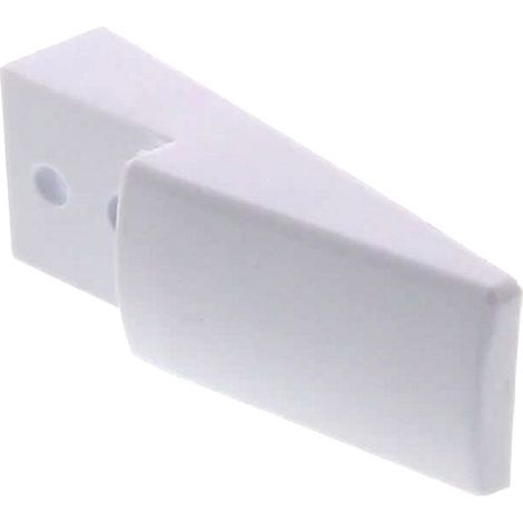 HIGH ONE HIGHONE, SUPPORT Cuisinière POIGNEE Blanc ARC QUADRANGLE VBE FRN 0263 (1/2)