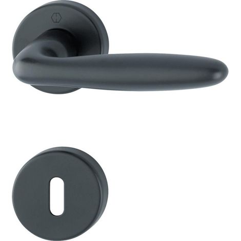 Manija de la puerta 1510/42kb/42kbs. F9714m.Ob.37-47