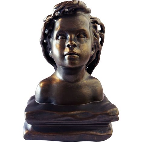 Figurine reproduction La petite Châtelaine de Camille Claudel