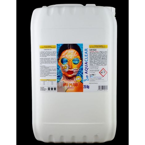 Ph+ Plus liquido 25 kg