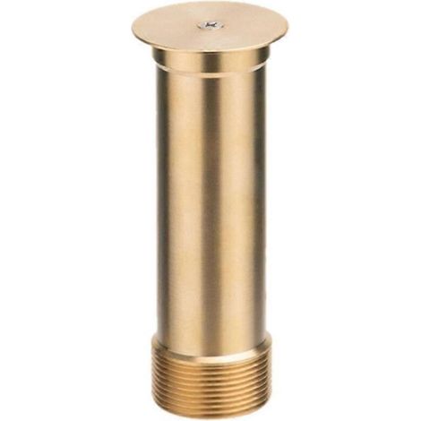Tête de buse d'arrosage en laiton, filetage extérieur DN40 de 1,5 pouce (1/5)
