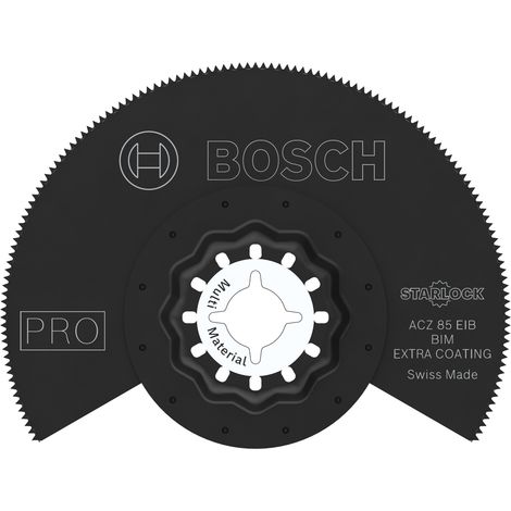 Bosch PRO ACZ 85 EIB Segment Blade 85 mm 10 pcs 2608669087 (1/5)