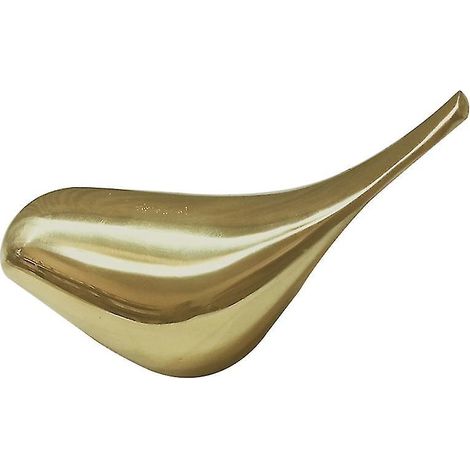 1 Stück Kupfervogel-Ornament