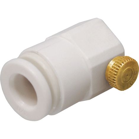 TAPÓN FINAL DE NEBULIZACIÓN 1/4 CON TOBERA INCLUIDA VIVO VERDE (1/3)