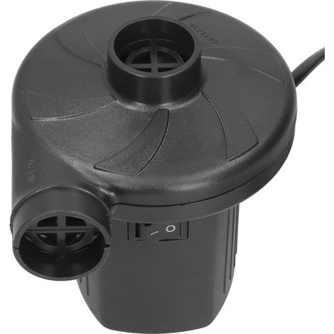 Pompe à air électrique portable de 150 W avec 3 embouts, utilisable pour gonfler et dégonfler, pour le camping en plein air, prise européenne 220 V. (1/5)