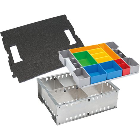 BS Systems Kit separatore 4F IBS H3 LB 238 ( 1000010155 )