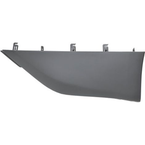 Spoiler de pare-choc arrière droit à peindre Toyota Prius 4 phase 1 2016-2019