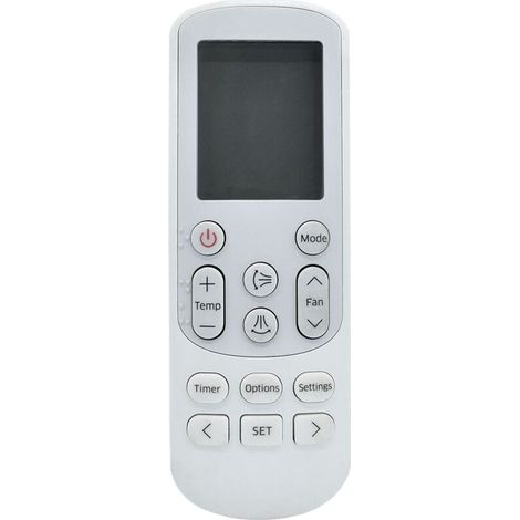 Télécommande Universelle Pour Climatiseur Avec Affichage LCD Et Large Compatibilité (1/4)