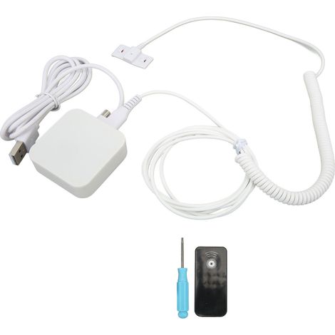 Lot antivol pour téléphone 100dB avec télécommande, protection de sécurité pour centre commercial, tête T (1/5)