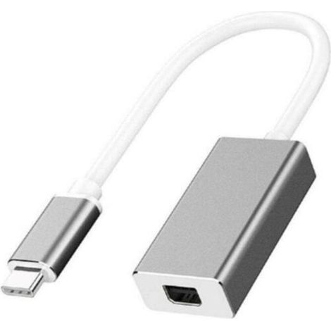 1 adaptateur Thunderbolt 3 vers Thunderbolt 2, câble USB Type-C pour MacBook Air Pro (1/4)