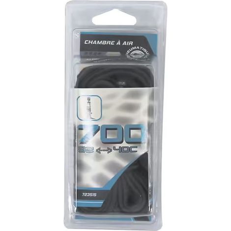 Chambre à air 700x28 - 40c petite valve PERF