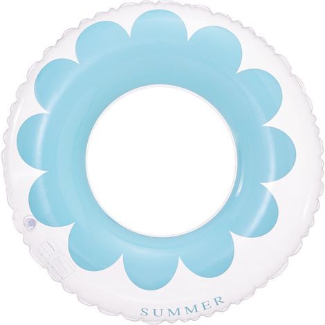 Bouée gonflable pour enfants, jouet de piscine, bouée gonflable pour adultes (60 lbs pour les enfants de 2 à 4 ans)