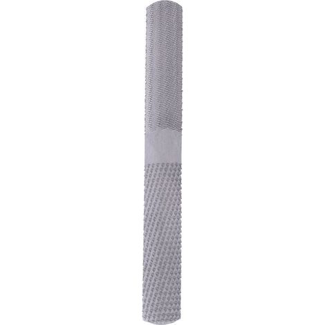 8-Zoll 4-in-1 Flachfeile für Holz, Stahl und Tischlerei, Handwerkzeug zum Schleifen und Formen. (1/5)