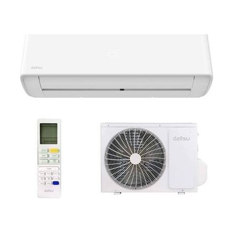 Aire acondicionado 1x1 split de pared inverter Cool Pro - DAITSU  Modelo: DS-24KKD