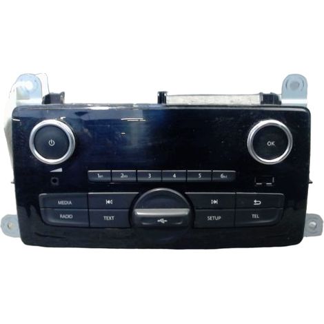 Autoradio RENAULT Clio Iv [PRODUIT D'OCCASION]♻️280217424r
