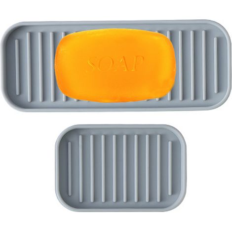 1 Organisateur évier, plateau égouttoir, distributeur savon, porte-ustensiles, cuisine salle de bain (1/5)