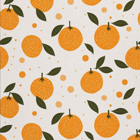 Tela decorativa para exteriores Oxford - Motivo frutal DX6873 (1/5)