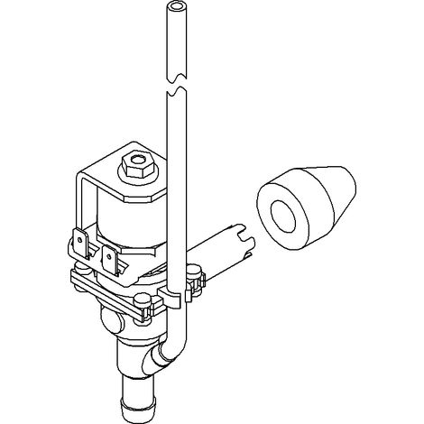 Calomax PBDVK Dispense Valve Kit Genuine Replacement Spare Part
