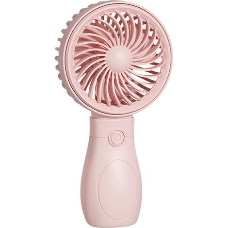 Ventilateurs Personnels Portables Rechargeables Faible Bruit (1/5)