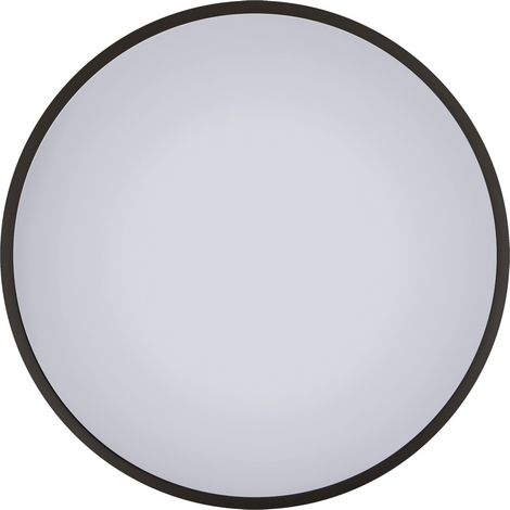 Plafonnier LED extérieur rond noir avec capteur GOLIAT Struhm 15/20/25W IP54 (1/4)
