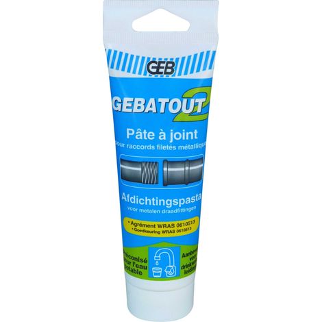 Wasserdichter Trinkwasseranschluss Metallrohr 125 ml