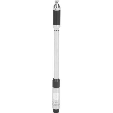 Antenne Télescopique SMA Double Bande UV RH‑770 pour Talkie‑Walkie Accessoire (1/5)