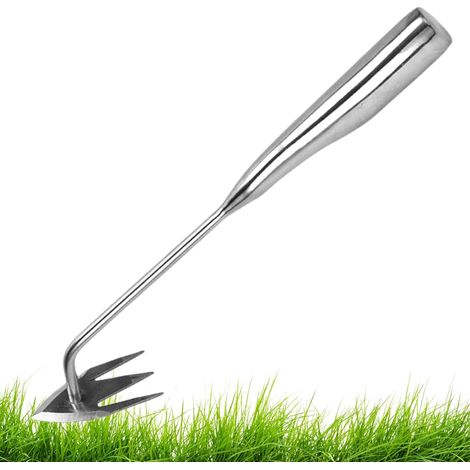 Ferramenta Para Arrancar Ervas Daninhas, Com Cabo, Para Jardim. (1/5)