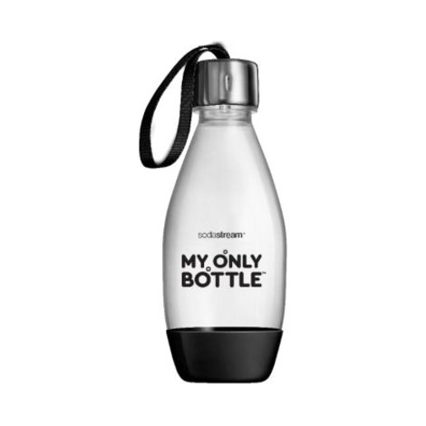 Sodastream Mi Pequeña Botella 0,5 L Negro Diseño Elegante