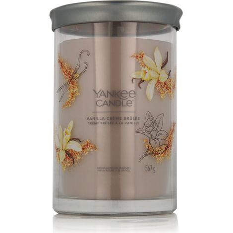 Vela Perfumada Yankee Candle Créme Brûlée 567 g 5038581143453 S8311777 Yankee Candle