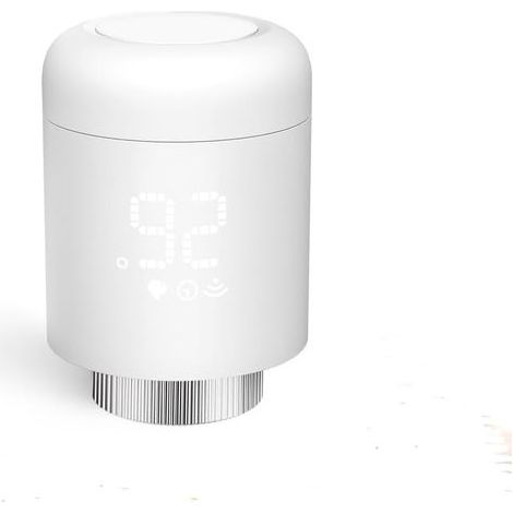 Smart Thermostat , kit de démarrage avec , gestion du radiateur via une application et une enceinte connectée (1/5)