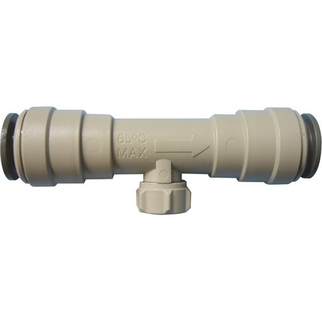 John Guest Speedfit Double Check Valve 15mm (15DCV) (1/5)