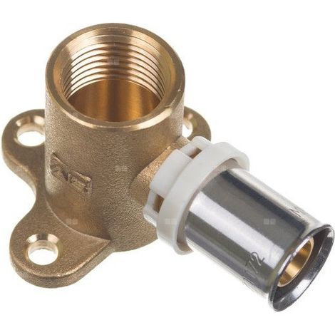 Raccord gf elbow fitting Winkel 90° Crimp 16 mm