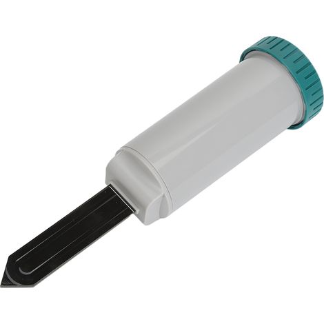 Bodenfeuchtigkeitsmesser IP67 wasserdicht, Fernbedienung, intelligenter Bodentemperatur-, Feuchtigkeits- und Lichtsensor-Tester für Zigbee, Hausgarten, Pflanzenfarm (1/5)