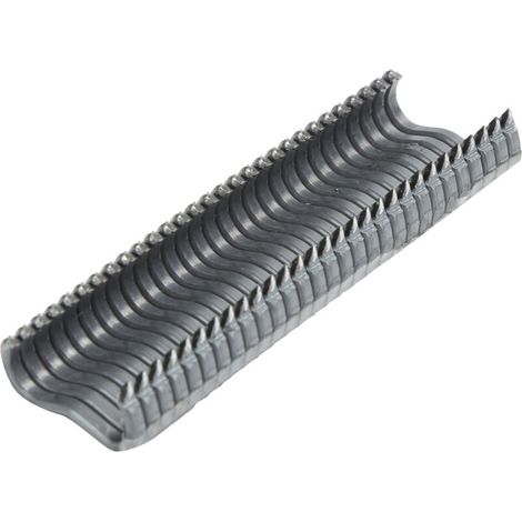 Käfigreparaturset mit Nägeln M - 1800 Teile Zink-Aluminium - Praktisches Zubehör für Hühner-, Kaninchen-, Fuchs- und Taubenkäfige