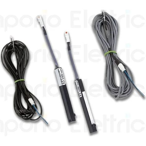 faac paire de photocellules miniswitch gls (kit) 105209 (1/3)
