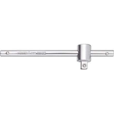 Poignée coulissante ∙ V2453N ∙ Carré creux 1/4 pouce (6,3 mm) ∙ Carré massif 1/4 pouce (6,3 mm) ∙ 110 mm
