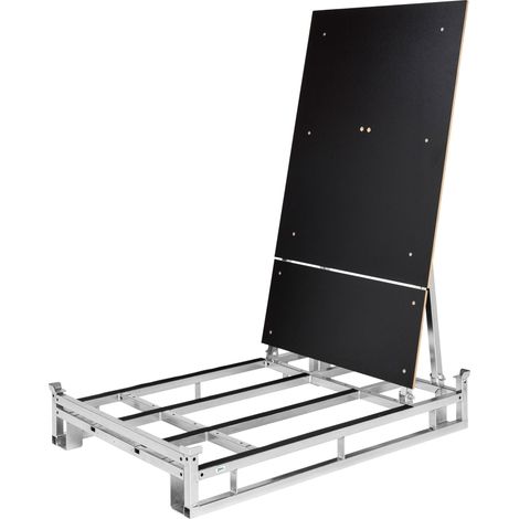 Kongamek klappbare Stahlpalette