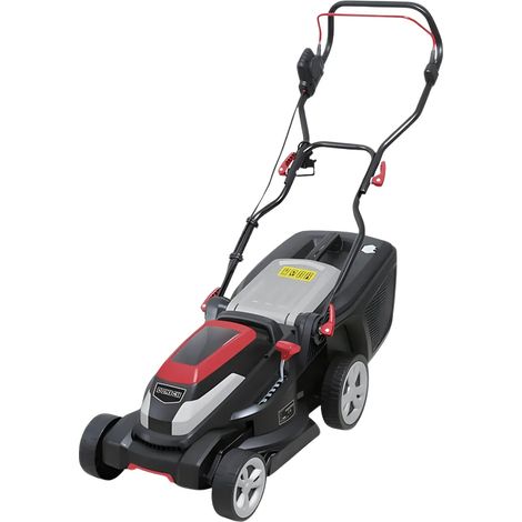 Tosaerba a Batteria 40V 38 cm Funzione Mulching Motore Brushless (1/4)