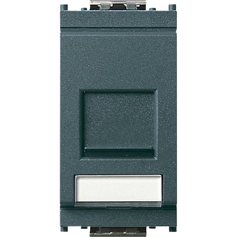 Adattatore vimar 16358.C idea RJ45 AMP Avaya